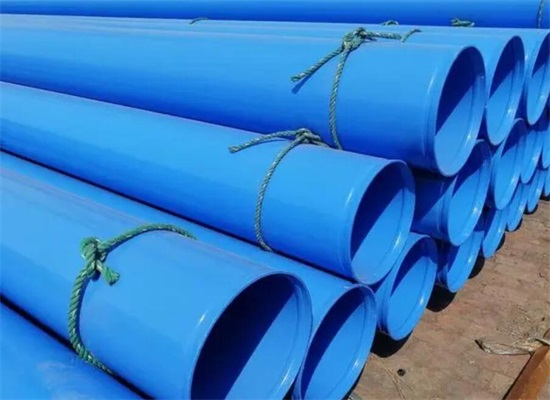 南阳涂塑复合钢管
