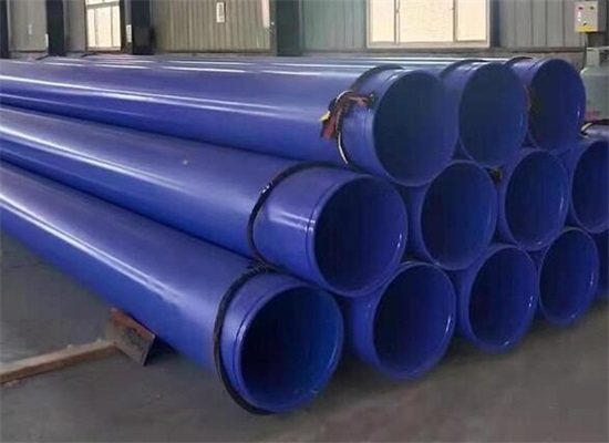 南阳矿用涂塑钢管厂家