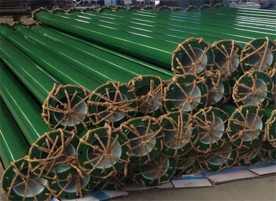 南阳矿用涂塑钢管批发